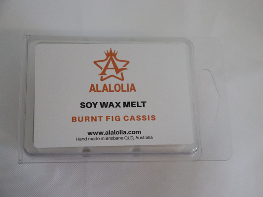 Burnt Fig & Cassis Melts